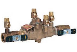 Backflow Prevention