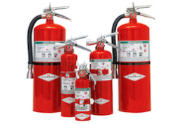 Fire Extinguishers